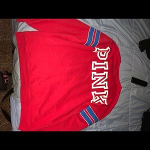 Victoria’s Secret PINK Fleece Long Sleeve